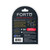 Forto F-25 Liquid Silicone Cockring 23mm Blue