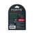 Forto F-64 Wide Liquid Silicone Cockring Small Blue
