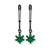 Stoner Vibes Chronic Collection Adjustable Tweezer Nipple Clamps