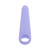 Evolved Tart Teaser Rechargeable Vibrating Vibe Silicone Purple