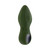 Gender X My Secret Garden Rechargeable Vibrating Anal Plug with Remote Silicone Green