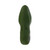 Gender X My Secret Garden Rechargeable Vibrating Anal Plug with Remote Silicone Green