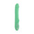 Evolved Full Throttle Rechargeable Warming Vibrator Silicone Mint Green