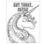 F*cking Fantastic: A Colossal Kick-Ass Coloring Book