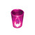 Light Up Shot Glasses Magenta