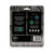 Je Joue Silicone Cock Ring 3-Piece Set Black/Green/Blue