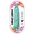 Sweet Sex Cream Dream Bendable 8 in. Jelly Dildo Aqua