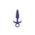 INYA Prince Anal Plug Small Purple