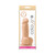 Colours Pleasures 4 in. Dildo Beige