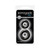 Renegade Double Stack Cock Rings 2-Pack Black