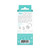 Vedo Liki Rechargeable Flicker Vibe Tease Me Turquoise