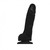 Strap-On-Me Realistic Collection Soft Realistic Dildo Black XL