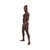 Male Power Casanova Uplift Jock Gray L/XL