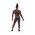 Male Power Casanova Uplift Thong Black S/M