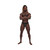 Male Power Barely There Moonshine Black S/M