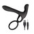Enhancer The Ultimate Lover Silicone Black