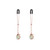 Bound Nipple Clamps G1 Rose Gold