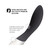 LELO MONA WAVE Rechargeable G-Spot Vibrator Black
