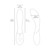 LELO MONA WAVE Rechargeable G-Spot Vibrator Black