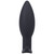 Tantus Neo Anal Plug Black (Clamshell)