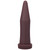 Tantus Inner Band Trainer Firm Dildo Garnet (Box)