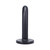 Tantus Silk Small Dildo Onyx