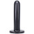 Tantus Silk Medium Dildo Black