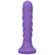 Tantus Echo Vibrating Dildo Amethyst