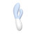 LELO INA 3 Rechargeable Dual Stimulator Seafoam