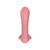 Luv Inc Pv71 Insertable Panty Vibrator Coral