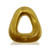Hunkyjunk Zoid Trapezoid Lifter Cockring Bronze Metallic