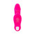 Together Internal Kiss Remote Control Vibe Pink
