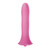 Wet For Her FUSION Large 5.7 in. Dildo Pink