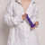 Strap-On-Me Geisha Ball Dildo XL Purple