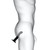 Strap-On-Me P&G-Spot Dildo Black Large