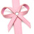 STRICT Bondage Harness with Bows Pink M/L