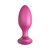 We-Vibe Ditto+ Rechargeable Remote-Controlled Silicone Vibrating Anal Plug Cosmic Pink