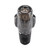 Zero Tolerance A Sucking Good Time Rechargeable Vibrating Stroker Black Smoke