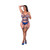 Magic Silk Holidaze Open Strap Bra