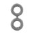 Shaft Model D: Double C-Ring Grey Size 1