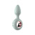Luv Inc Vr14: Plug Ring Vibe Green