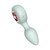Luv Inc Vr14: Plug Ring Vibe Green
