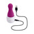 Playboy The Jet Set Tapping Wild Aster/Silver