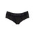 SpareParts Tomboi Cover Brief Style Underwear Harness Nylon Black/Black 3XL
