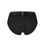 SpareParts Tomboi Cover Brief Style Underwear Harness Nylon Black/Black 3XL