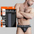 Oxballs Oxjok Airmesh Swagger Slider-Strap Jock Tar Black S