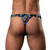 Male Power Hazy Dayz Micro Thong Mushrooms S/M
