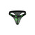 Male Power Hazy Dayz Micro Thong Pot Leaf L/XL