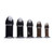Master Series Expansion Anal Dilator Set