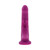 Playboy Fluffle Rechargeable Vibrating Dual Stimulator Silicone Purple